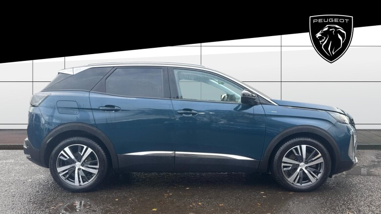 Peugeot 3008 1.6 Hybrid 225 Allure Premium 5dr e-EAT8 Estate